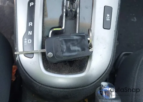 2011 Chevrolet Cruze Ls из США, поврежденный, VIN 1G1PC5SH2B7108886